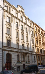 Gebäude - Klinik