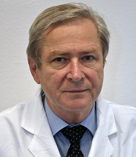 Dr Vaclav Polacek